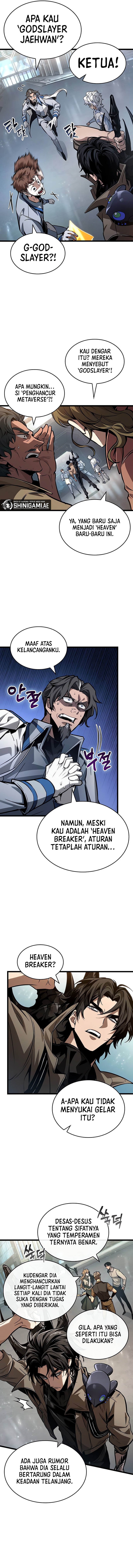 Read The World After The Fall (ID) Manga Online