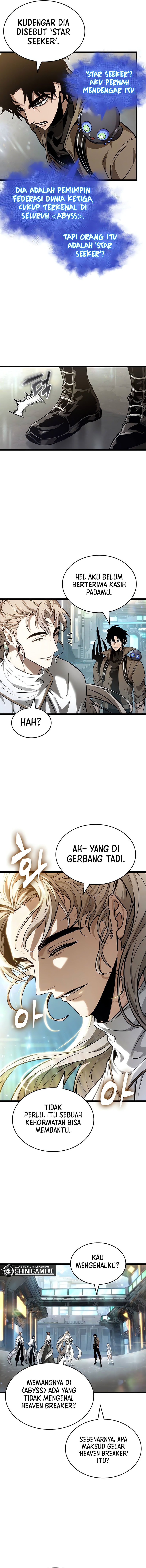 Read The World After The Fall (ID) Manga Online