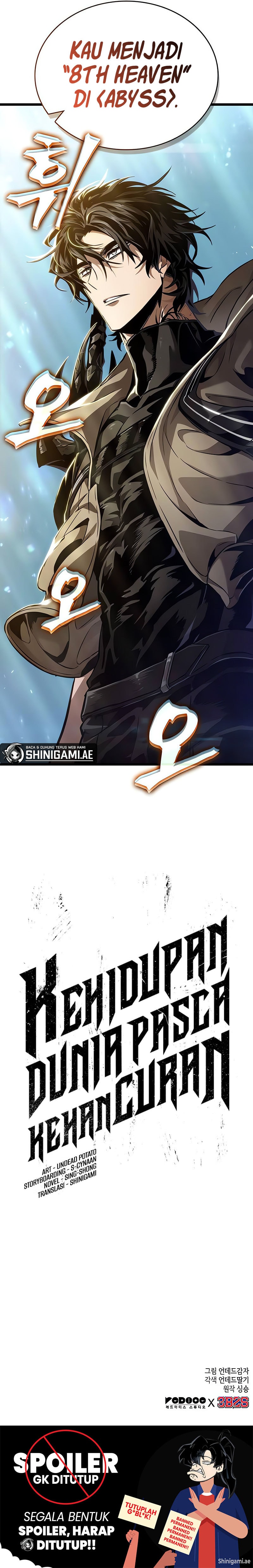 Read The World After The Fall (ID) Manga Online