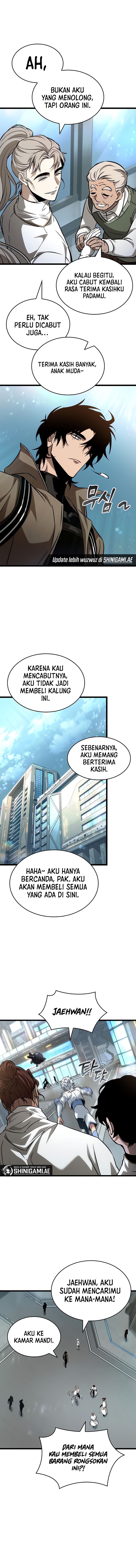 Read The World After The Fall (ID) Manga Online