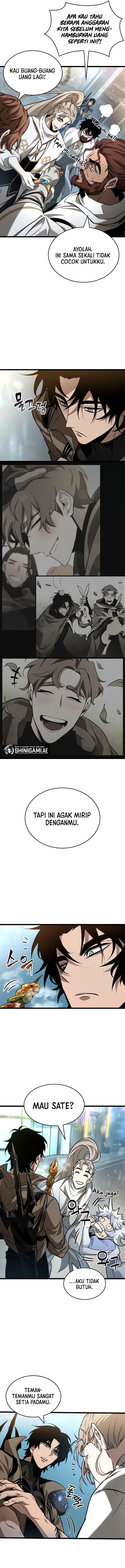 Read The World After The Fall (ID) Manga Online