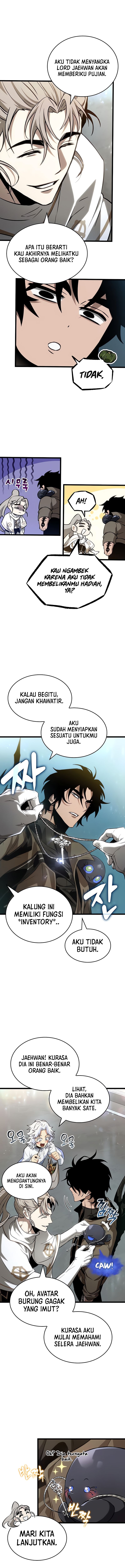 Read The World After The Fall (ID) Manga Online