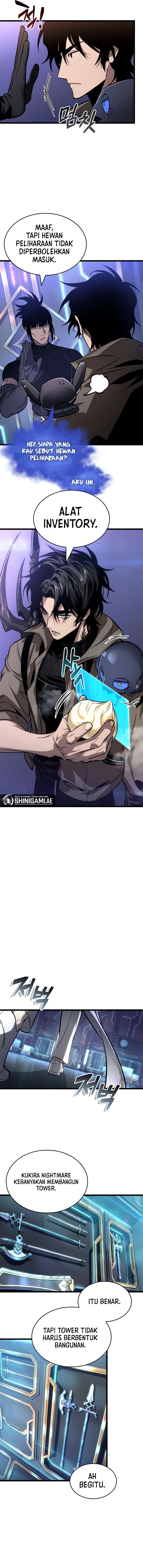 Read The World After The Fall (ID) Manga Online