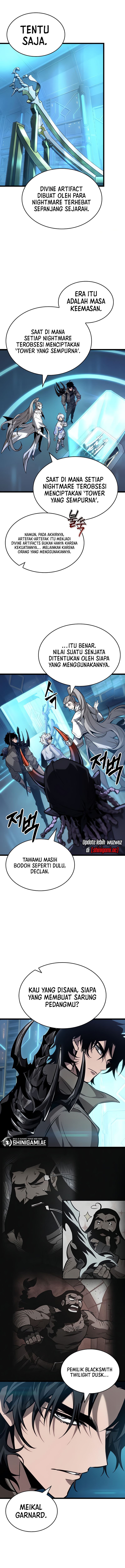 Read The World After The Fall (ID) Manga Online