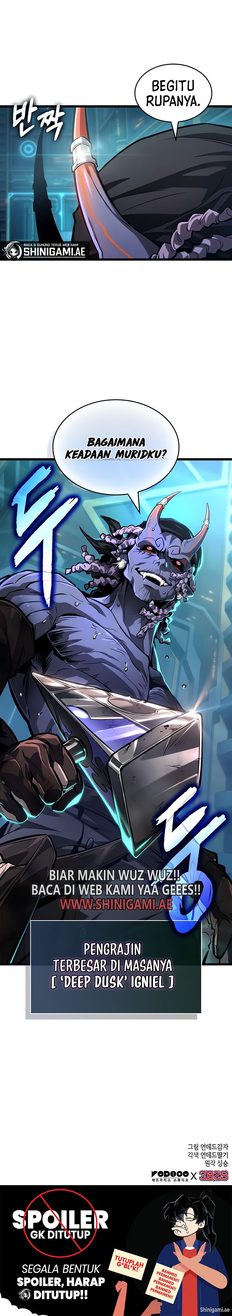 Read The World After The Fall (ID) Manga Online