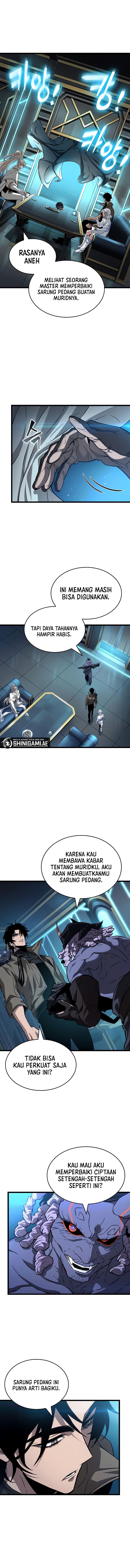 Read The World After The Fall (ID) Manga Online