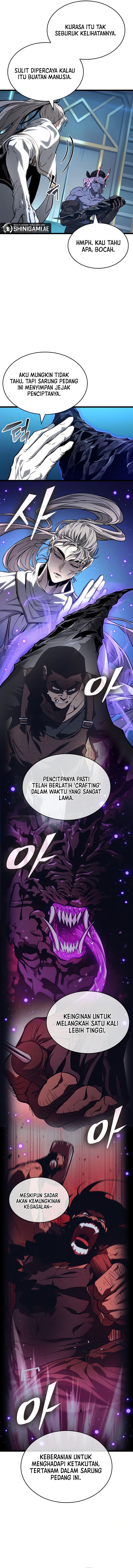 Read The World After The Fall (ID) Manga Online