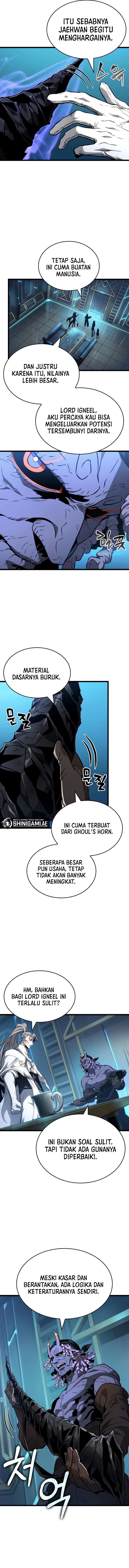 Read The World After The Fall (ID) Manga Online