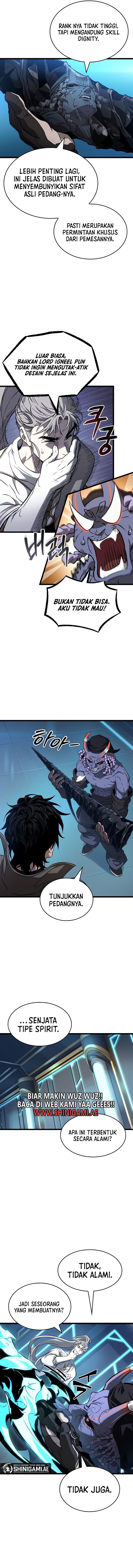 Read The World After The Fall (ID) Manga Online