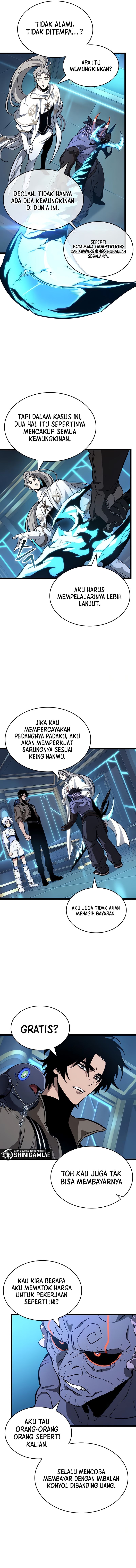 Read The World After The Fall (ID) Manga Online