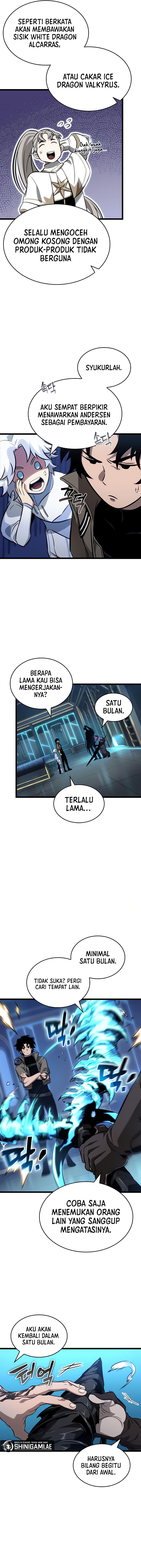 Read The World After The Fall (ID) Manga Online