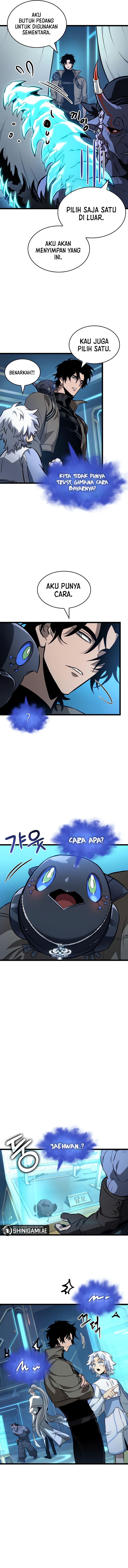 Read The World After The Fall (ID) Manga Online