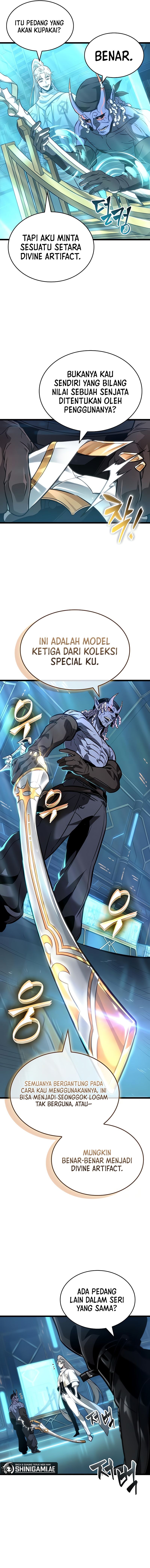 Read The World After The Fall (ID) Manga Online