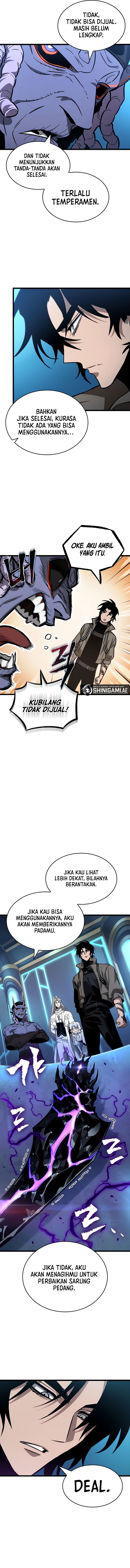 Read The World After The Fall (ID) Manga Online