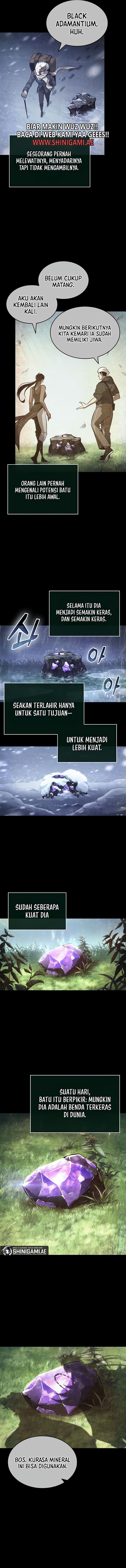 Read The World After The Fall (ID) Manga Online