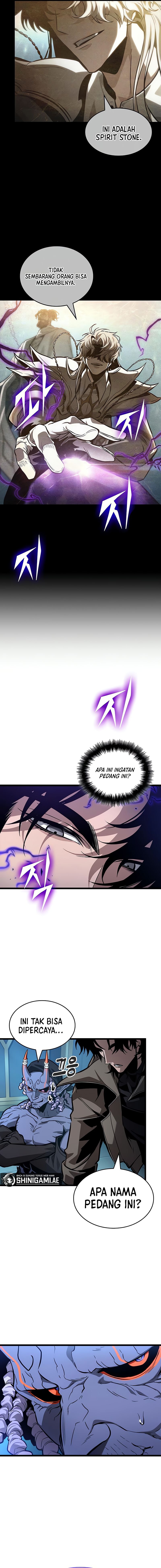 Read The World After The Fall (ID) Manga Online