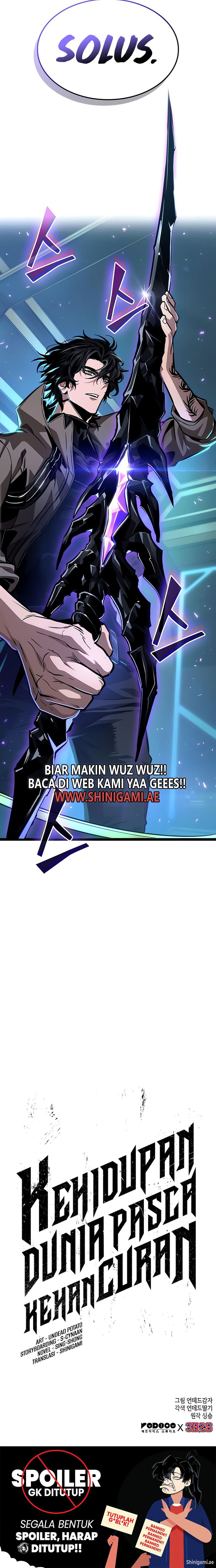 Read The World After The Fall (ID) Manga Online