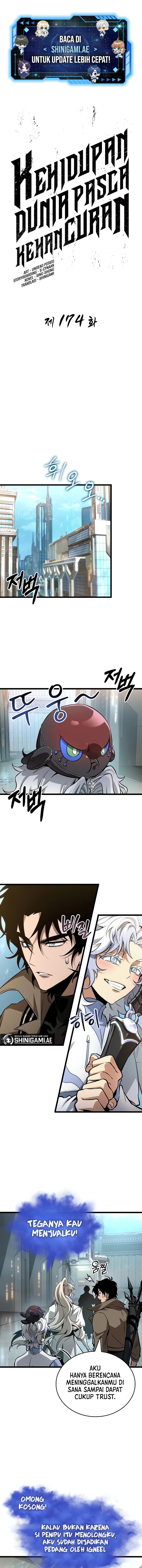 Read The World After The Fall (ID) Manga Online