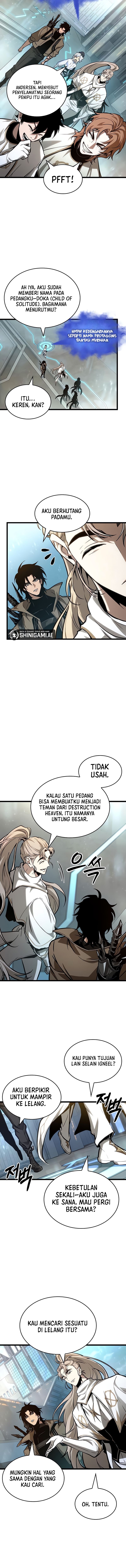 Read The World After The Fall (ID) Manga Online