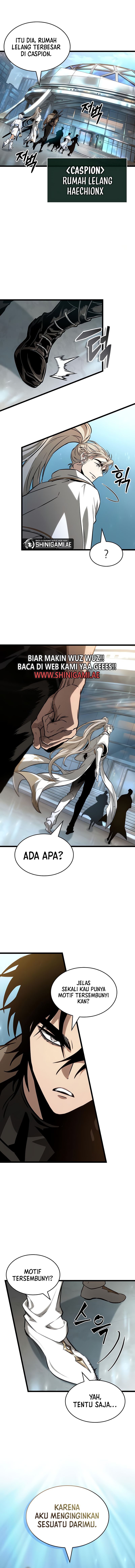 Read The World After The Fall (ID) Manga Online