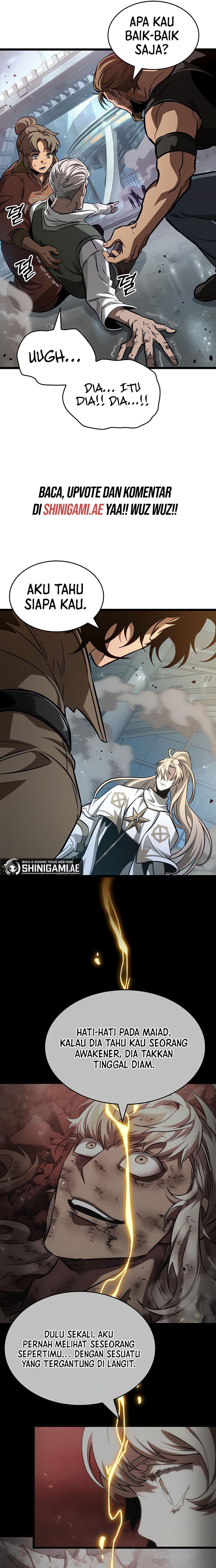 Read The World After The Fall (ID) Manga Online