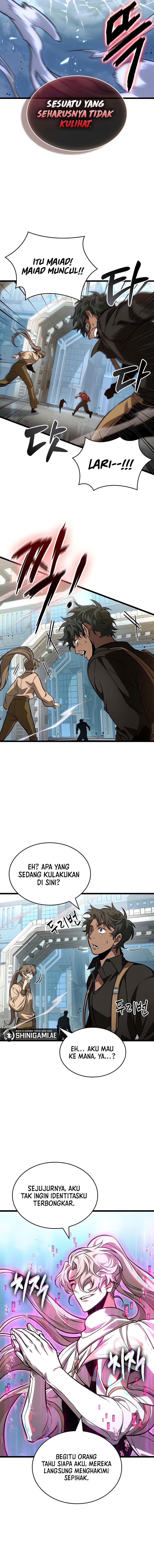 Read The World After The Fall (ID) Manga Online