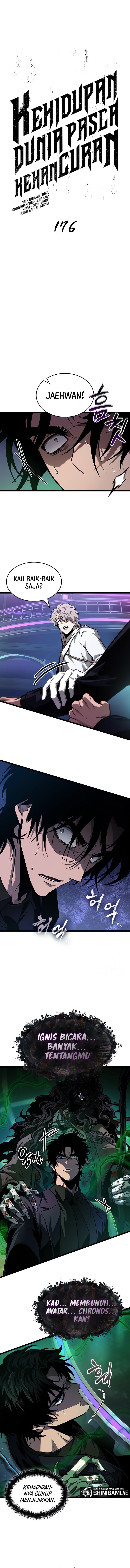 Read The World After The Fall (ID) Manga Online