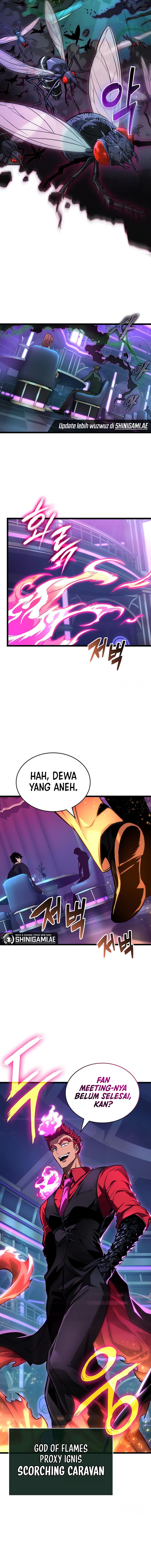 Read The World After The Fall (ID) Manga Online