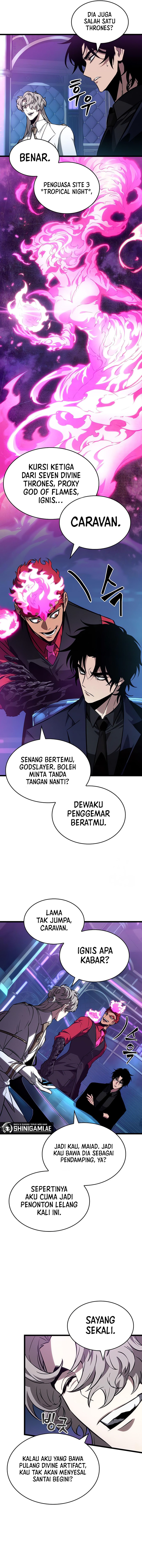 Read The World After The Fall (ID) Manga Online