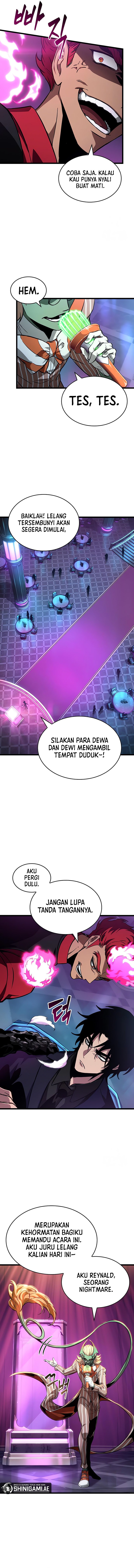 Read The World After The Fall (ID) Manga Online