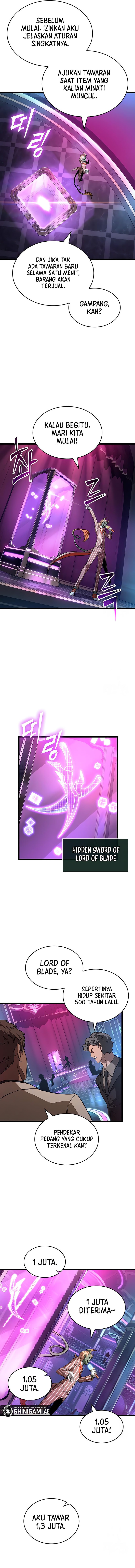 Read The World After The Fall (ID) Manga Online