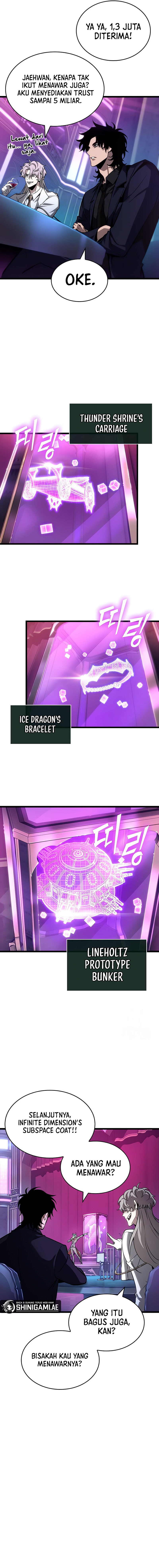 Read The World After The Fall (ID) Manga Online