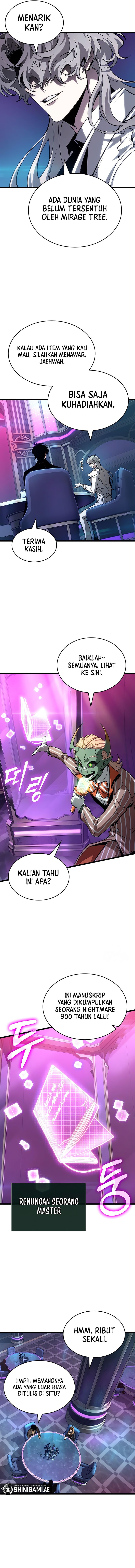 Read The World After The Fall (ID) Manga Online