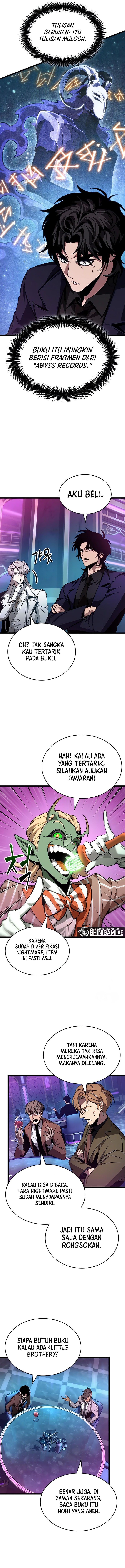 Read The World After The Fall (ID) Manga Online