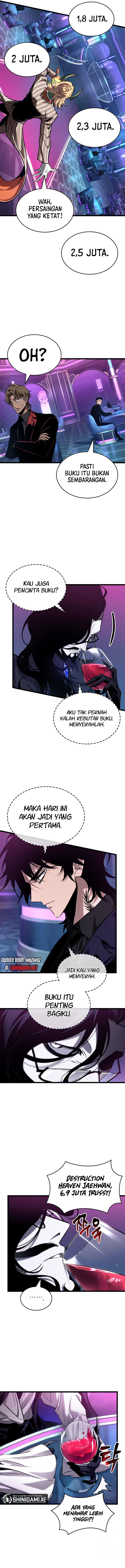 Read The World After The Fall (ID) Manga Online