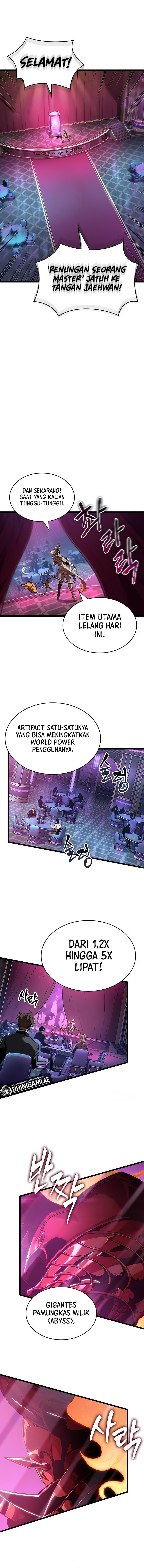 Read The World After The Fall (ID) Manga Online