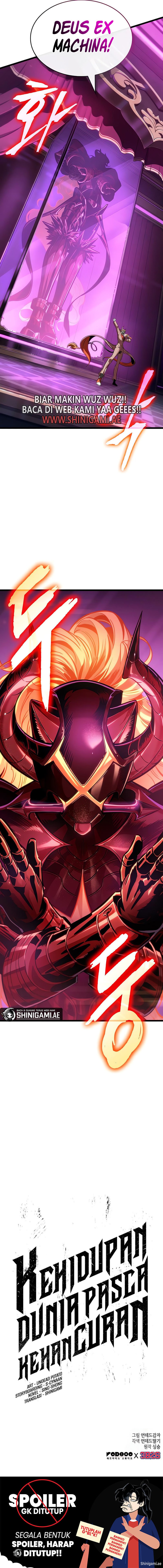 Read The World After The Fall (ID) Manga Online