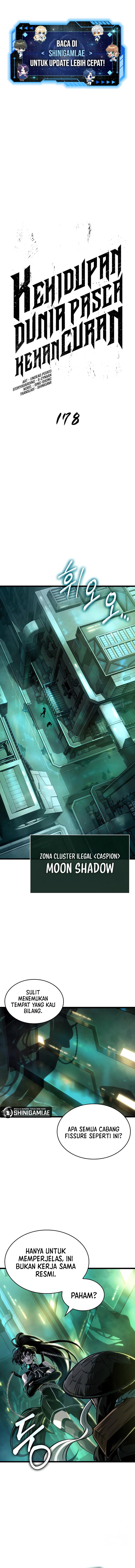 Read The World After The Fall (ID) Manga Online