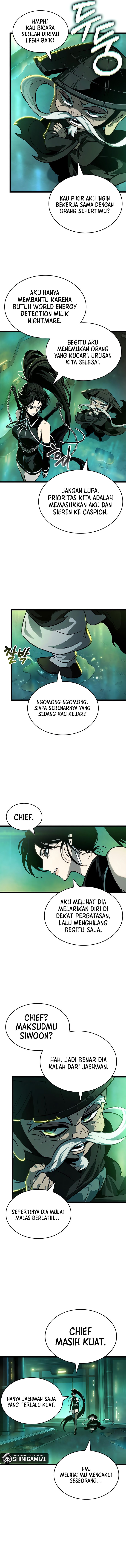 Read The World After The Fall (ID) Manga Online