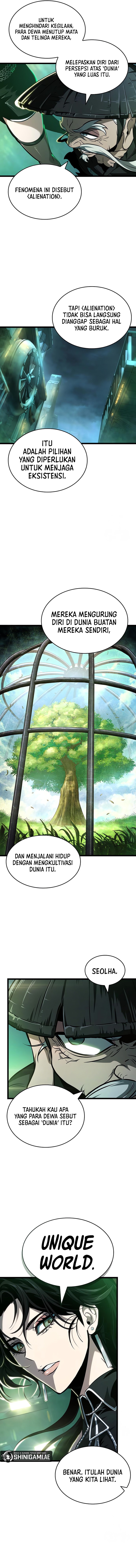 Read The World After The Fall (ID) Manga Online