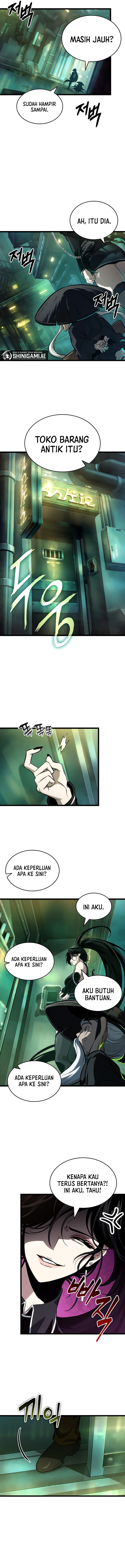 Read The World After The Fall (ID) Manga Online