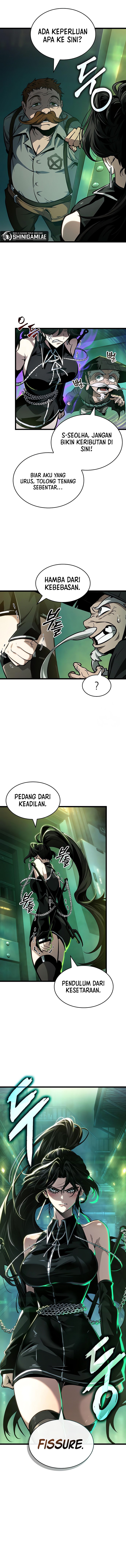 Read The World After The Fall (ID) Manga Online