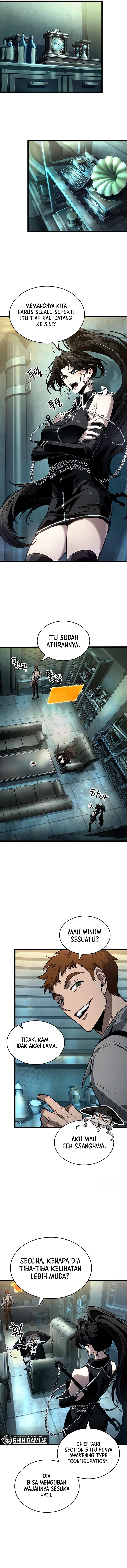 Read The World After The Fall (ID) Manga Online