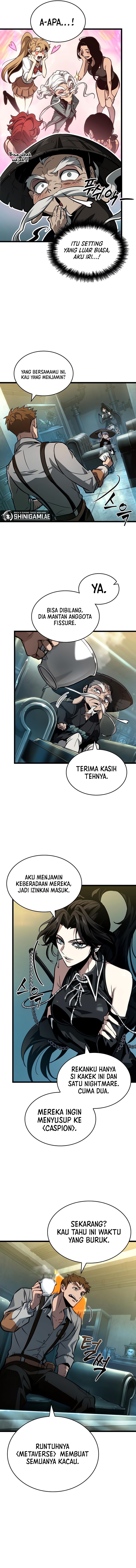 Read The World After The Fall (ID) Manga Online