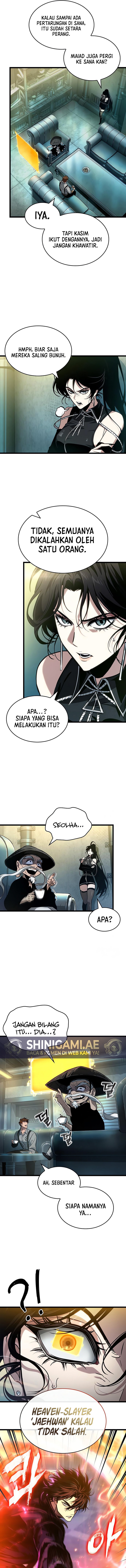 Read The World After The Fall (ID) Manga Online