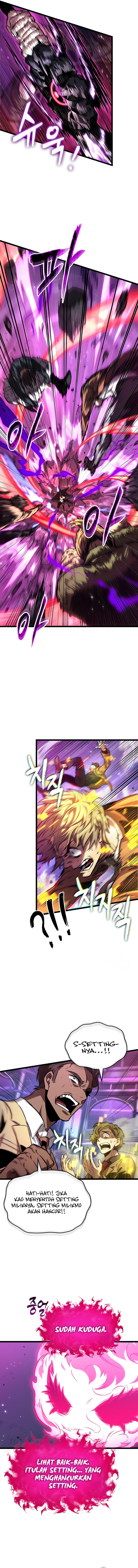 Read The World After The Fall (ID) Manga Online