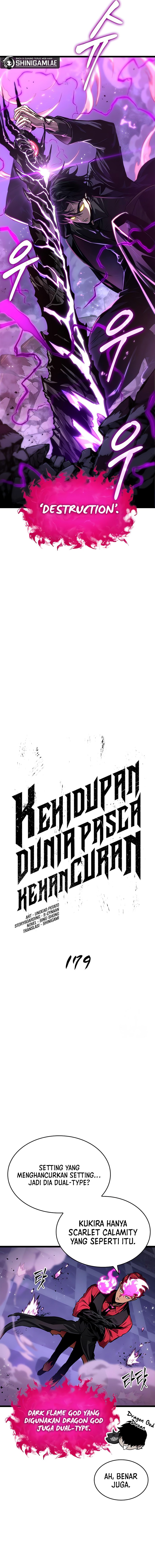 Read The World After The Fall (ID) Manga Online