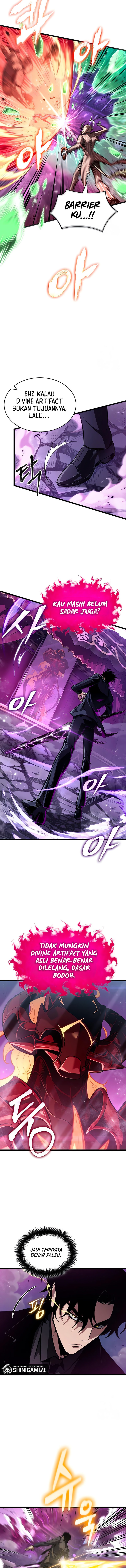 Read The World After The Fall (ID) Manga Online