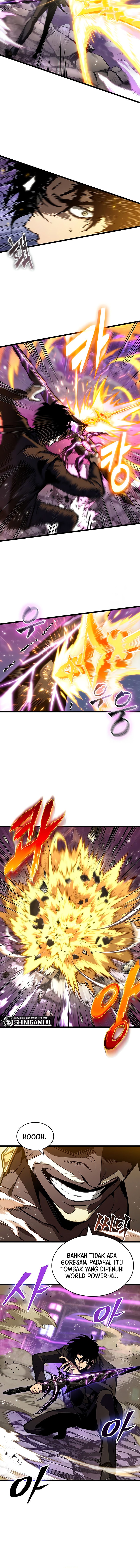 Read The World After The Fall (ID) Manga Online