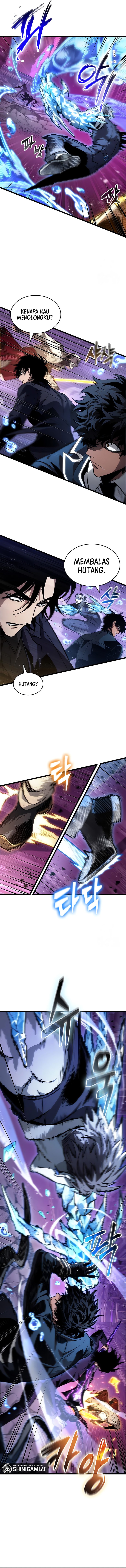 Read The World After The Fall (ID) Manga Online